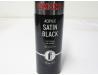 Image of Black Satin spray